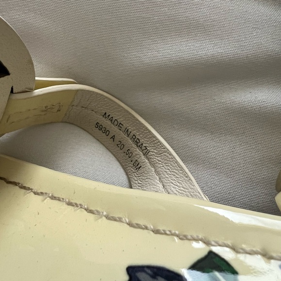 Tory Burch women Miller sandal size 8 - Picture 2 of 5